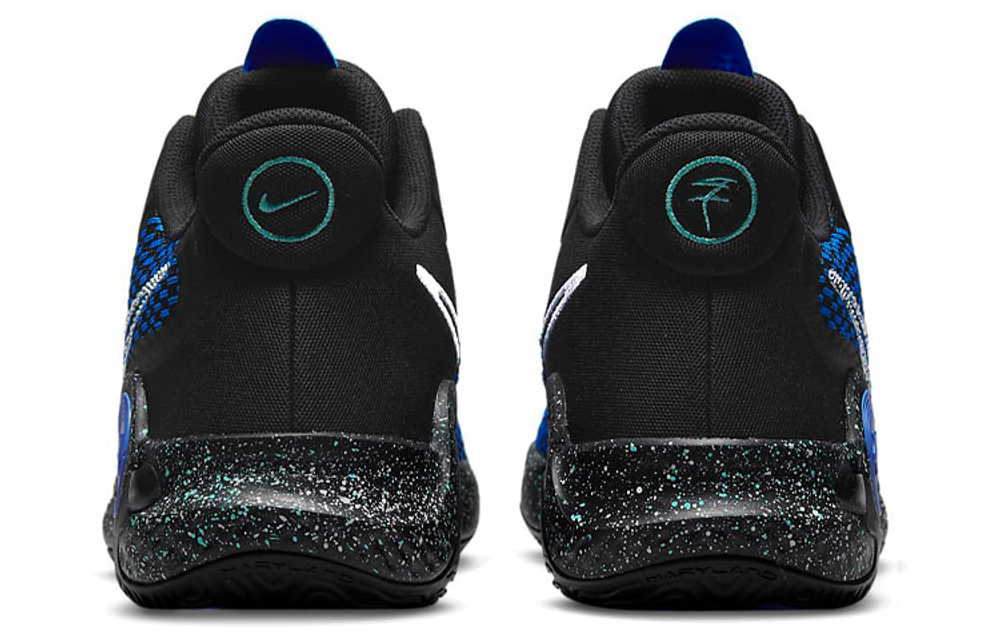 Nike KD Trey 5 IX EP "Black Racer Blue"