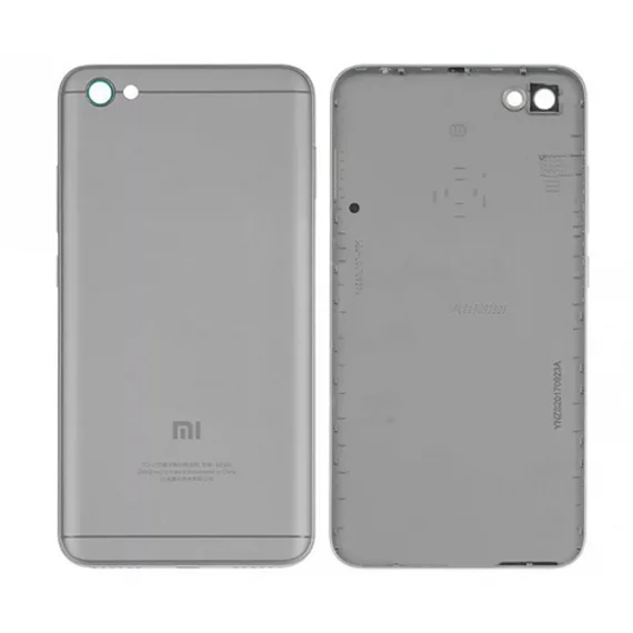 Задняя крышка для Xiaomi Redmi Pro (Silver)