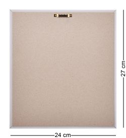 AMB-04/30 Картина «Маяк надежды» (с янтарной крошкой) H-18см