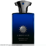 Interlude Black Iris Man