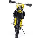 Мотоцикл Кросс BSE T5 Yellow Twister