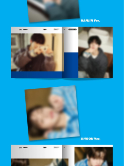 Альбом TWS - TRY WITH US 3rd Mini Album COMPACT RANDOM Version