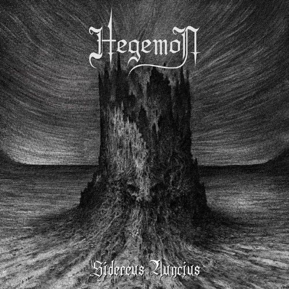 HEGEMON - Sidereus Nuncius CD DIGIPAK, black metal, музыкальный компакт диск