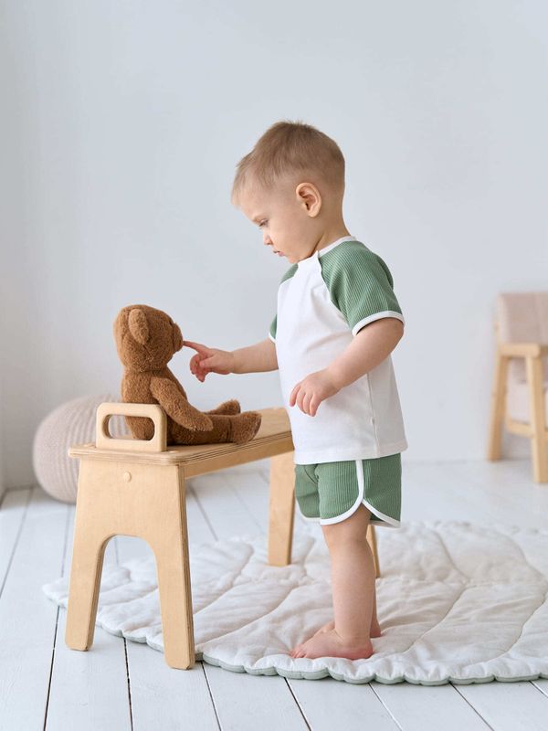 Комплект футболка и шорты 