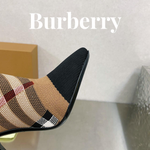 Сапоги Burberry