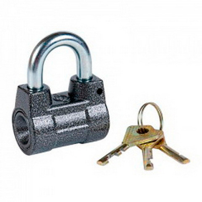 Замок навесной Чебоксары ВС 2-4А