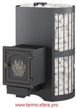 Печь ВЕЗУВИЙ Скиф Стандарт 28 (ДТ-4)