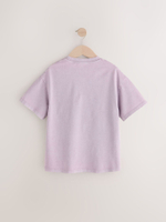 Футболка для девочки Next E45-299, Сиреневый