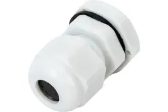 Сальник PG9 d4-8мм IP68 РА66 полиамид черный 31303