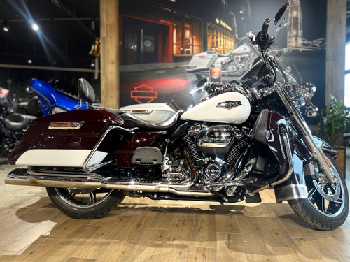 Harley-Davidson Road King, 2021