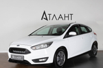 Ford Focus, 2017 год