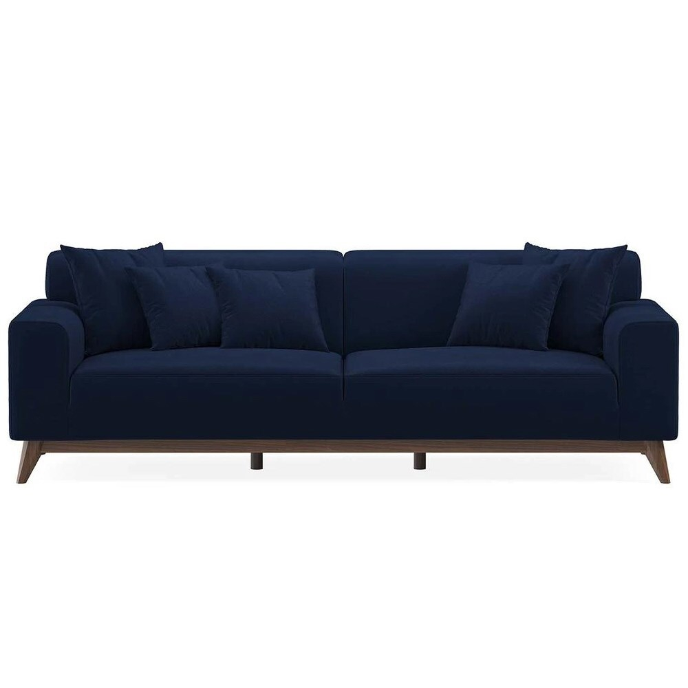 Диван кровать трехместный ENZA HOME NETHA EH53099