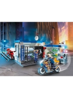 Набор Побег из тюрьмы Playmobil 70568