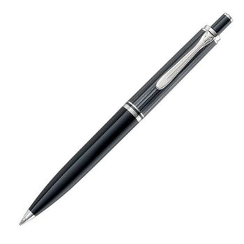Шариковая ручка Pelikan Souveraen Stresemann K 405 антрацитовая CT Mblack (803700)
