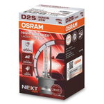 Ксеноновая лампа Osram D2S Night Breaker Laser +200%