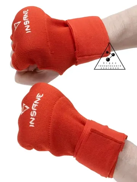 Быстрые бинты для единоборств