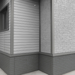 Угол внешний (наружный) 50х50мм Длина 2000мм, Оцинкованный (RAL Zn), 0,45мм, комплект 10 шт.