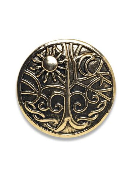 Брошь 19/0980/999 Модные истории