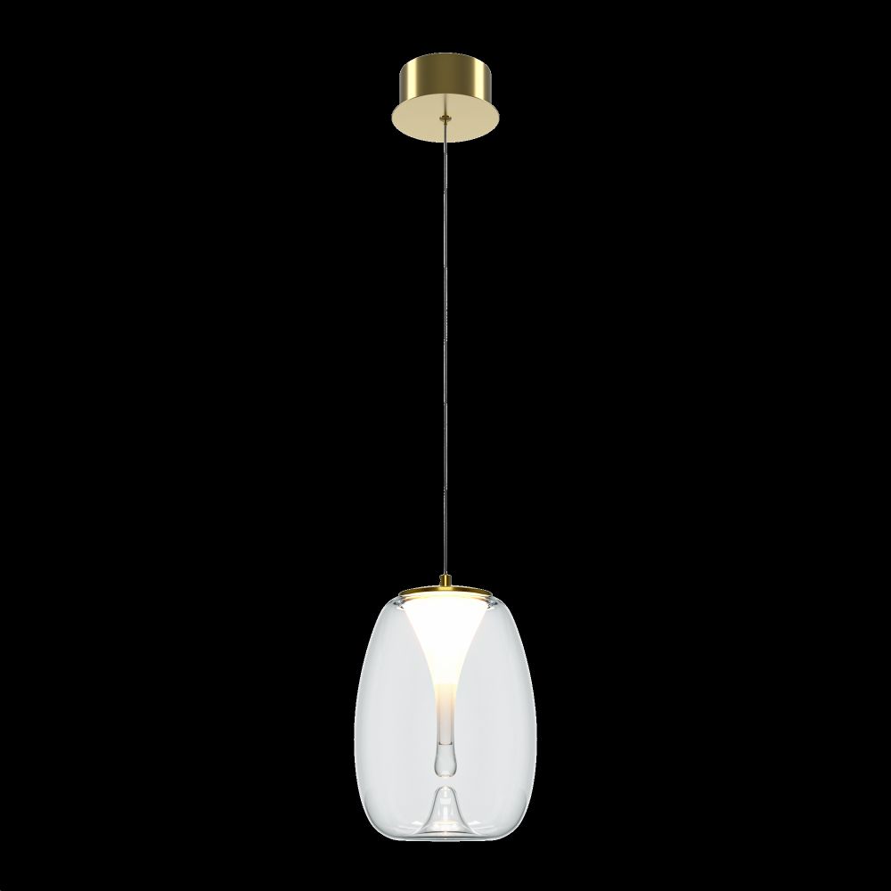 Подвесной светильник Maytoni MOD282PL-L8G3K1