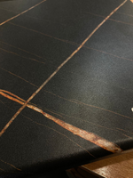 Столешница Пирит темный NW кат 3050*600*40 \70006\