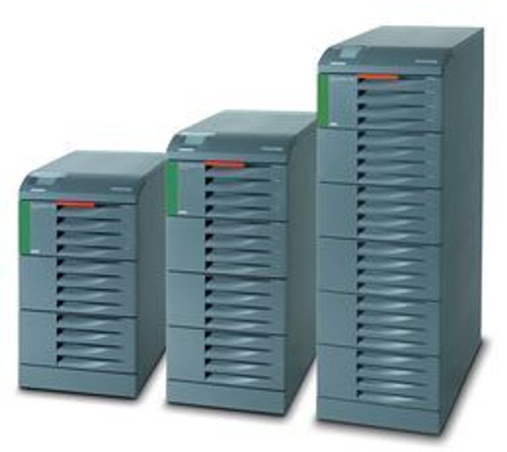 Напольный ИБП Socomec MASTERYS GP 120