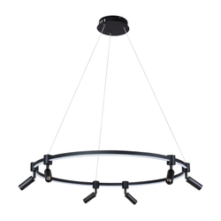Подвесной светильник Arte Lamp A2186SP-1BK