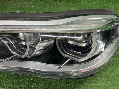 Фара левая BMW 7er G11 G12 (2015-2019) Adaptive LED