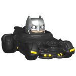 Фигурка Funko Bitty POP! Rides Batman with Batmobile