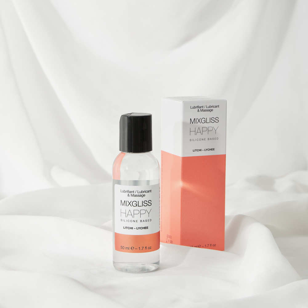 Силиконовый флюид MIXGLISS с ароматом Личи 50мл