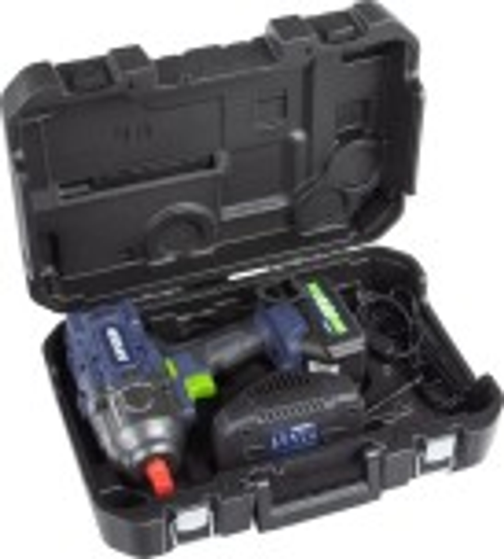 Гайковерт аккумуляторный AYGER  APW18/1800