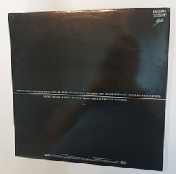 Винтажная виниловая пластинка LP Sade Diamond Life (UK 1985)