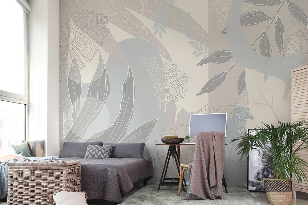 Обои и панно Affresco, коллекция  Fantasy