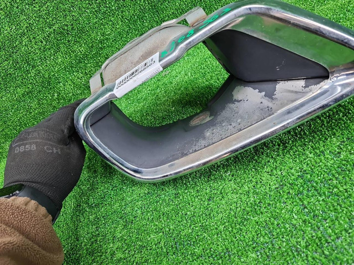 Насадка глушителя правая BMW X5 G05 18-23 M-paket