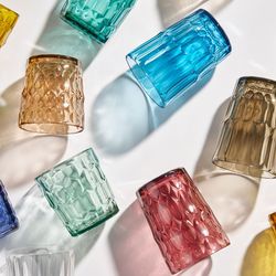 Набор стаканов Vanity 1, 360 мл, 6 шт.