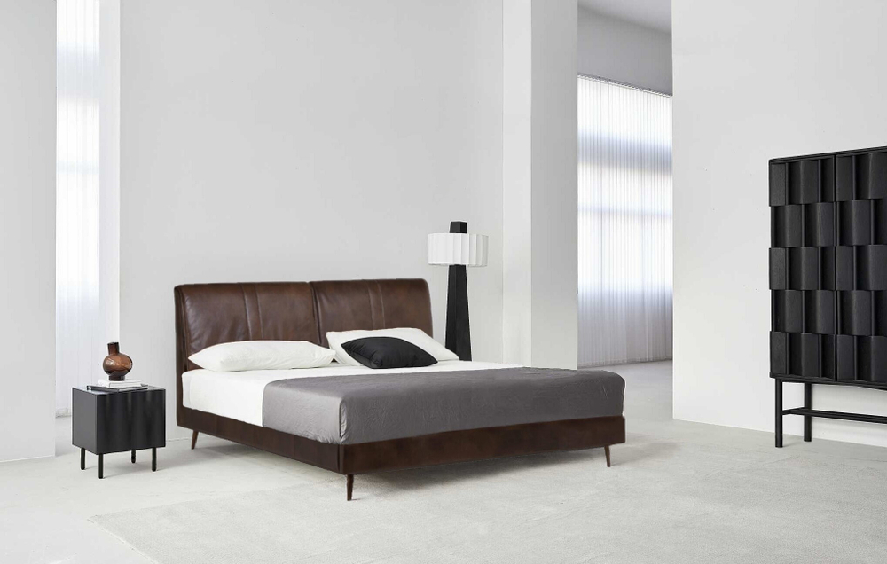 Двуспальная кровать RBD023