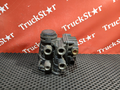 Кран управления тормозами прицепа 2019г.