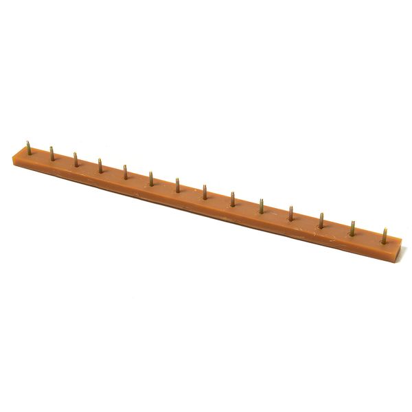 Полоса штыревая "BASF" 7 пар , штырь 3 мм, рыжий