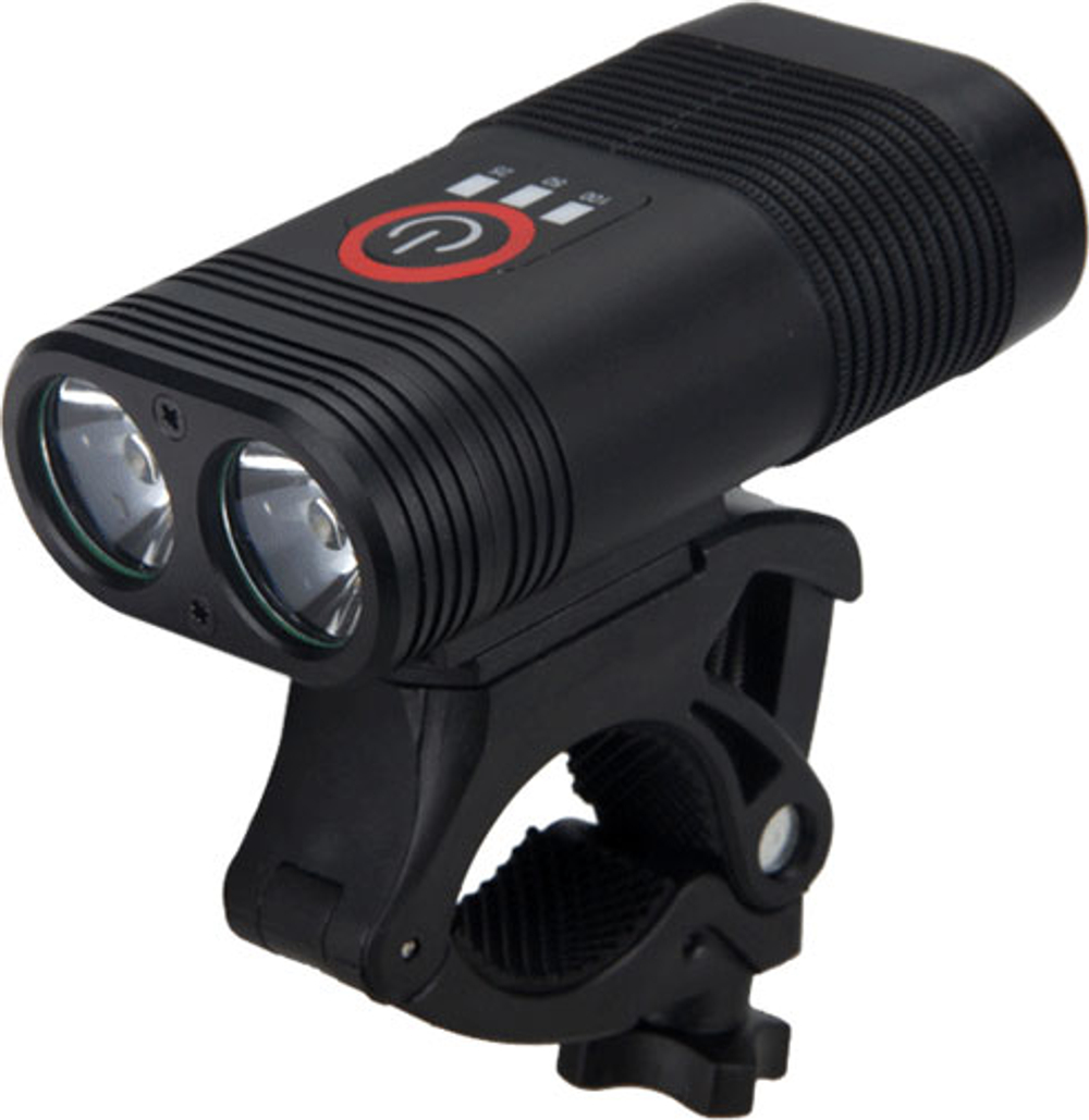 Фонарь STG BC-FL1582 передний USB