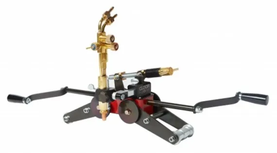 Стальной бандаж для трубореза Tubocut IV, GLOOR