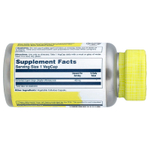 Solaray, Ферментированный имбирь органического происхождения, 400 мг, 100 капсул растительного происхождения