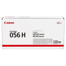 Картридж CANON 056H BK, увеличенной емкости