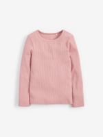 Лонгслив для девочки Next 203-797, Розовый