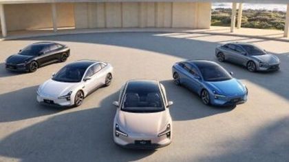 Новый электрокар Xpeng стоит вдвое дешевле Tesla Model 3