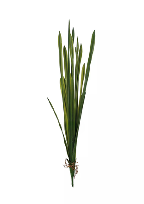 Куст из 16 листьев высокий