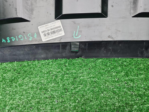 Юбка заднего бампера Geely Monjaro (2021-н.в.)