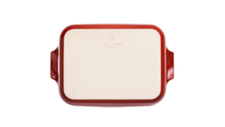 Форма для запекания 2.3л Esprit de cuisine малиновая