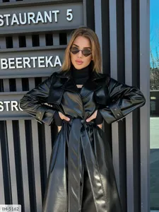 Тренч IH-5162 Фабрика Моды