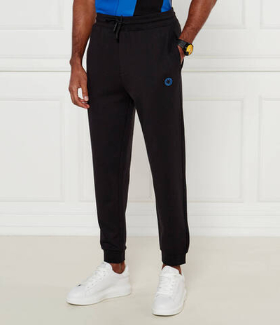 Спортивные штаны Nompio Hugo Blue - черный(50522360)