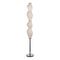 Торшер Lumina Deco Signia LDF 6833-2 CHR+WT