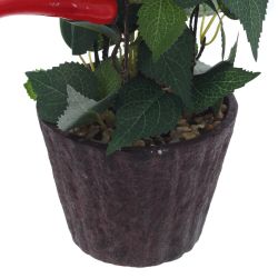 GAEM Дерево искусственное "Перец", L21 W24 H46 см